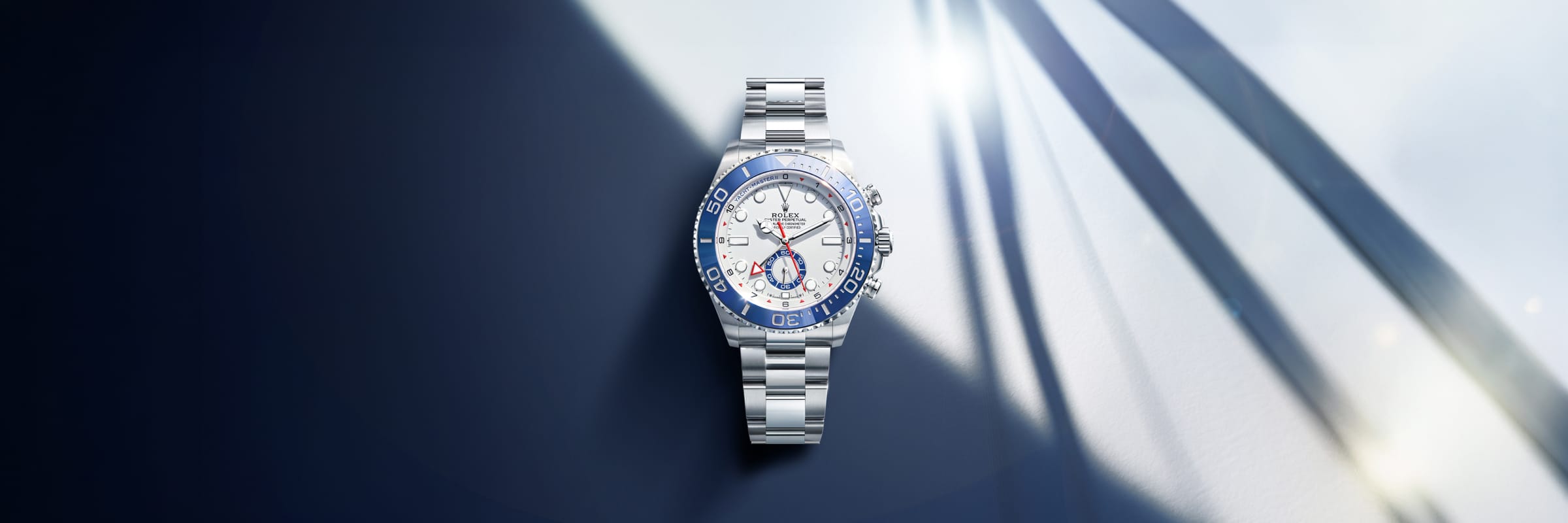 rolex Yacht-Master II em Ouro amarelo 18 quilates, m126688-0001 - Danglar